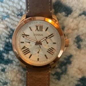 Fossil watch
